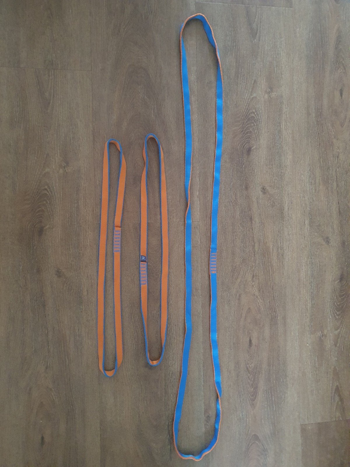 Simond Klimsport Slings - Set van 3, Ophalen of Verzenden, Nieuw, Klimsport-accessoire
