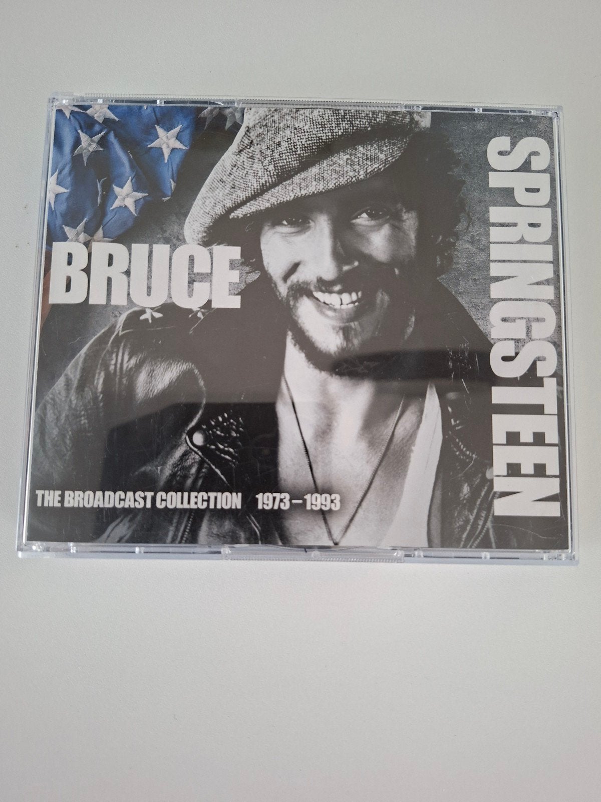Bruce Springsteen - The Broadcast Collection 1973-1993 5cd's, Ophalen of Verzenden