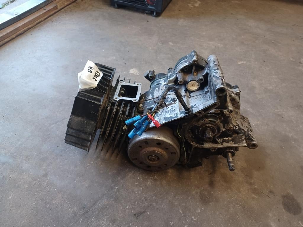 Honda mb 5 50cc 5 bak blok, Fietsen en Brommers, Ophalen, Honda