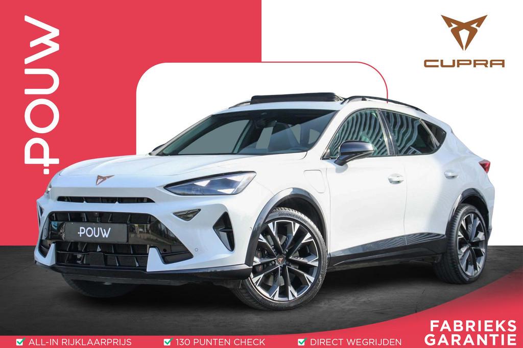 CUPRA Formentor 1.5 TSI e-Hybrid 272pk VZ Performance | SoH, Auto's, Cupra, Bedrijf, Te koop, Formentor, 360° camera, ABS, Achteruitrijcamera