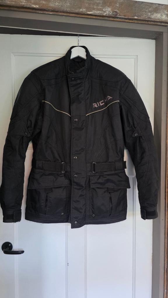 RICHA motorjas maat L, Motoren, Kleding | Motorkleding, Ophalen of Verzenden, Tweedehands, Jas | textiel