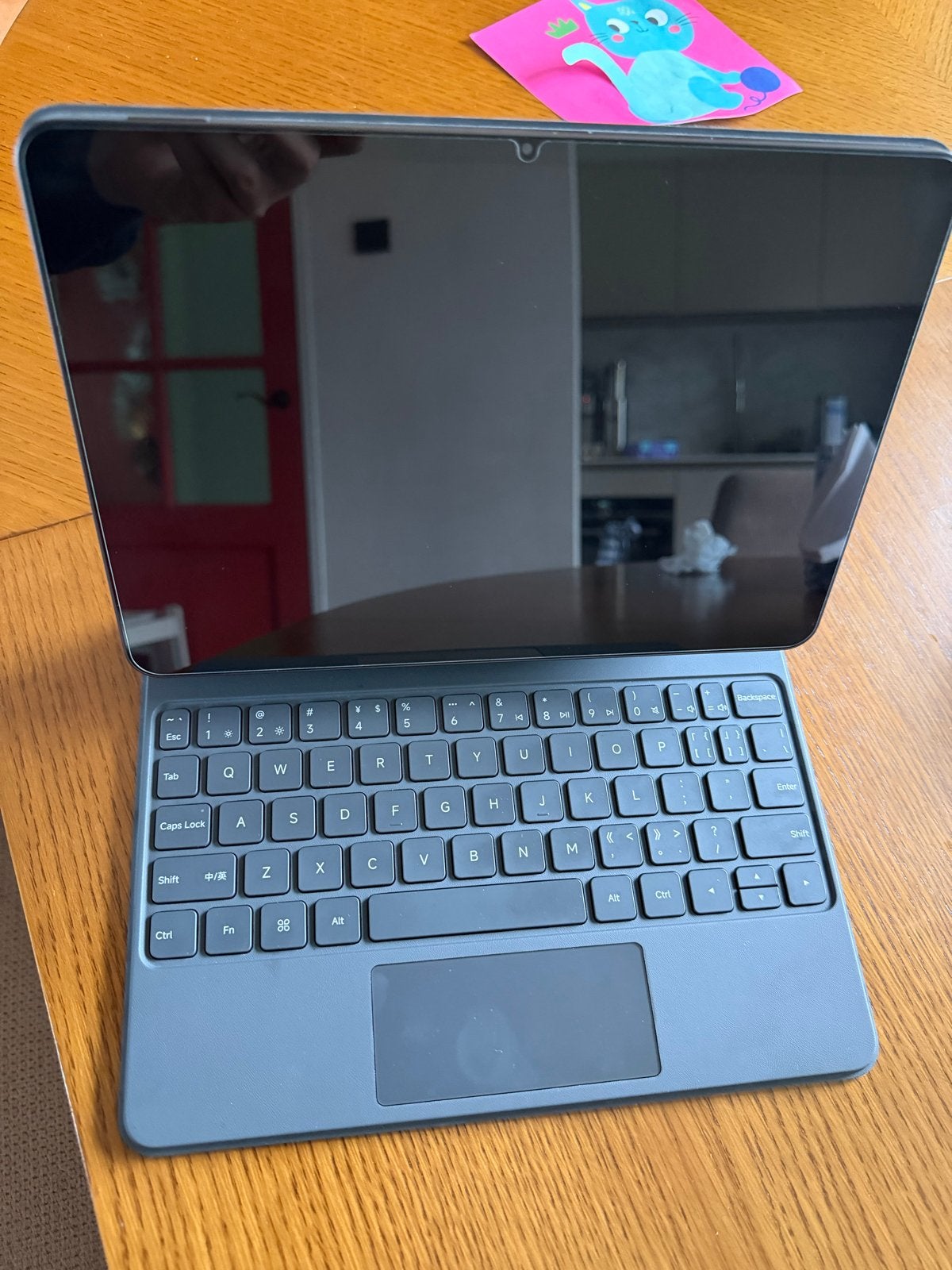 Xiaomi Pad 7 12GB RAM 256GB Grijs met Origineel Toetsenbord, 11 inch, Ophalen of Verzenden, Zo goed als nieuw, Xiaomi Pad 7