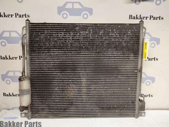 Airco Radiateur van een Nissan Navara, Auto-onderdelen, Gebruikt, -, -, Ophalen of Verzenden
