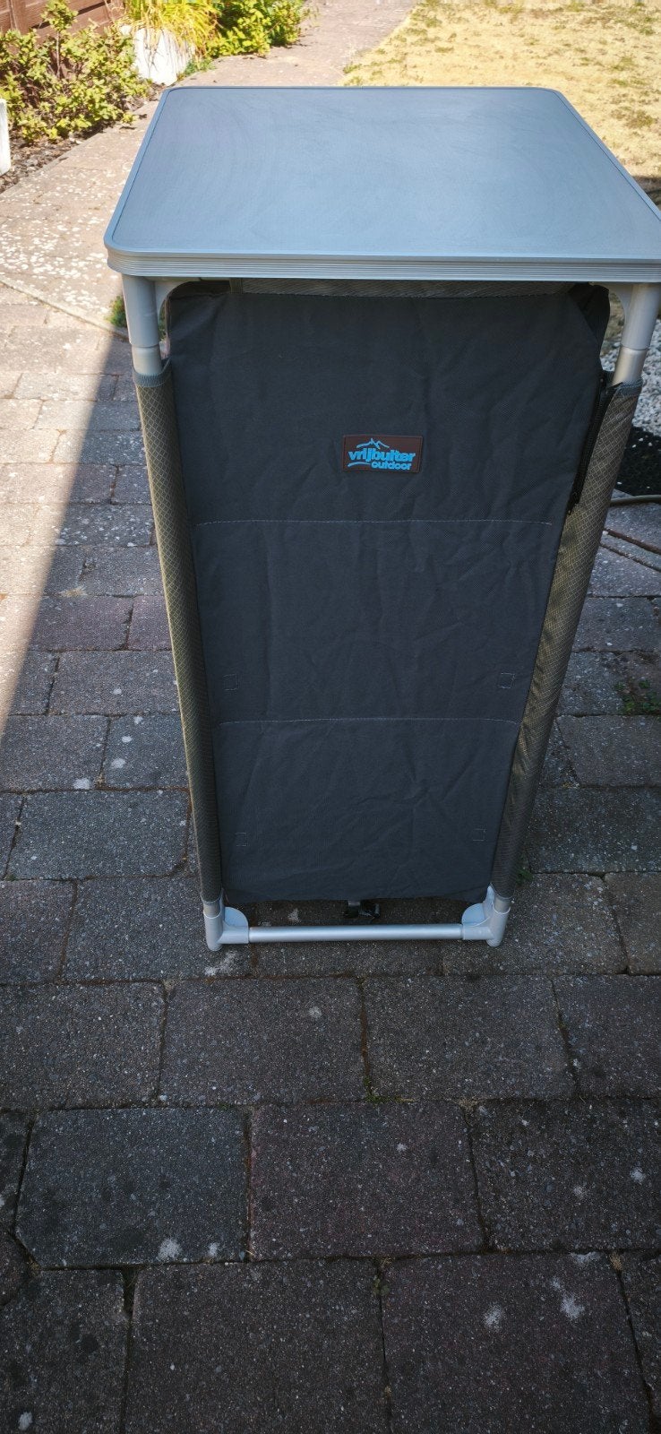 Opvouwbare campingkast - Vrijbuiter, Ophalen, Gebruikt