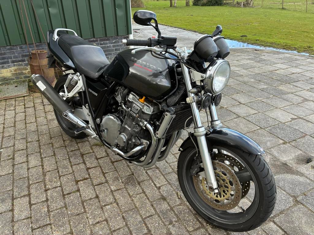 Honda CB1000 Big One - Klaar voor nieuw avontuur!, 4 cilinders, Motorrijbewijs A, Particulier, Meer dan 35 kW