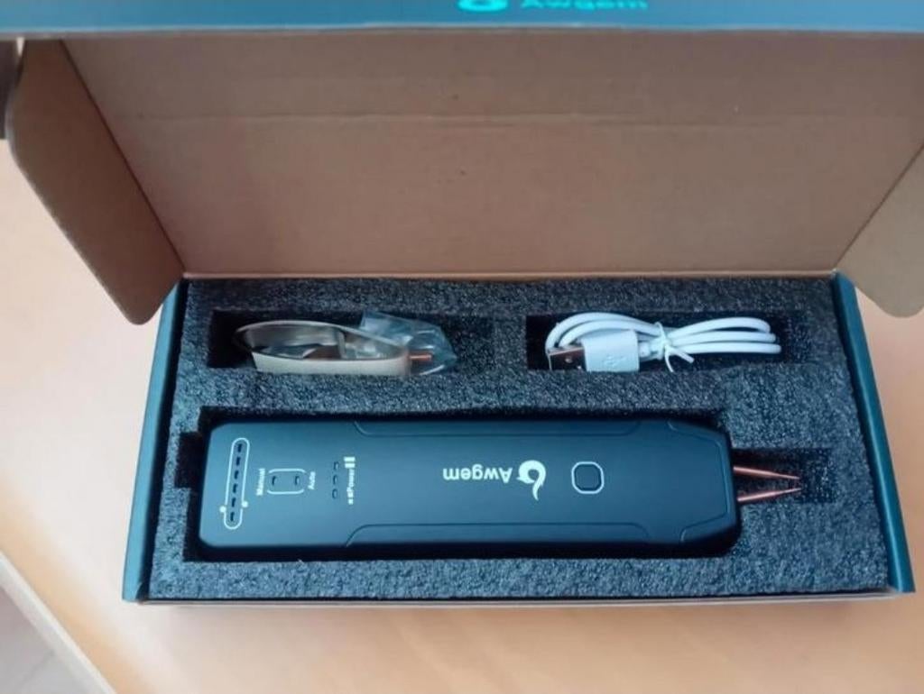 Batterij Puntlasapparaat, Ophalen of Verzenden