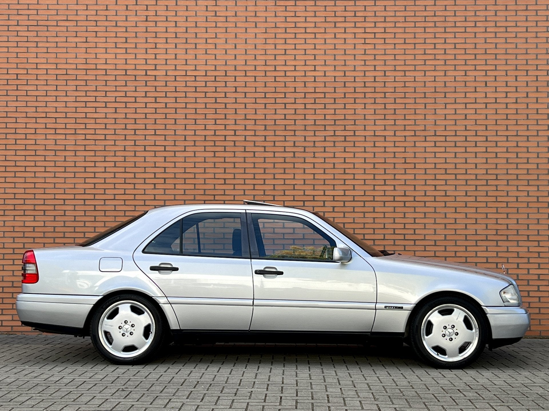 Mercedes-Benz C-Klasse 180 Sport | Schuif - Kanteldak | Stoe, foto 4