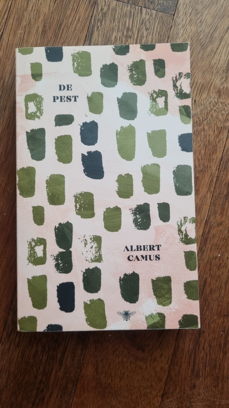 Albert Camus de Pest paperback Nederlands, Boeken, Ophalen, Gelezen