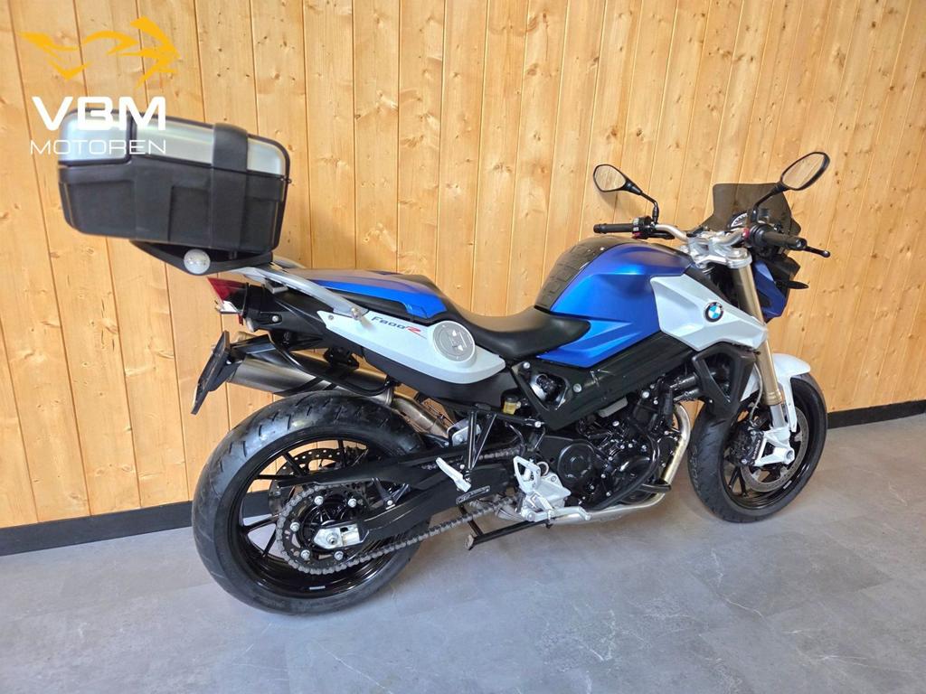 BMW F 800 R F800R F-800R F800-R Nieuwe set banden! ABS ESA, Motoren, 2 cilinders, Motorrijbewijs A, Bedrijf, Onbekend