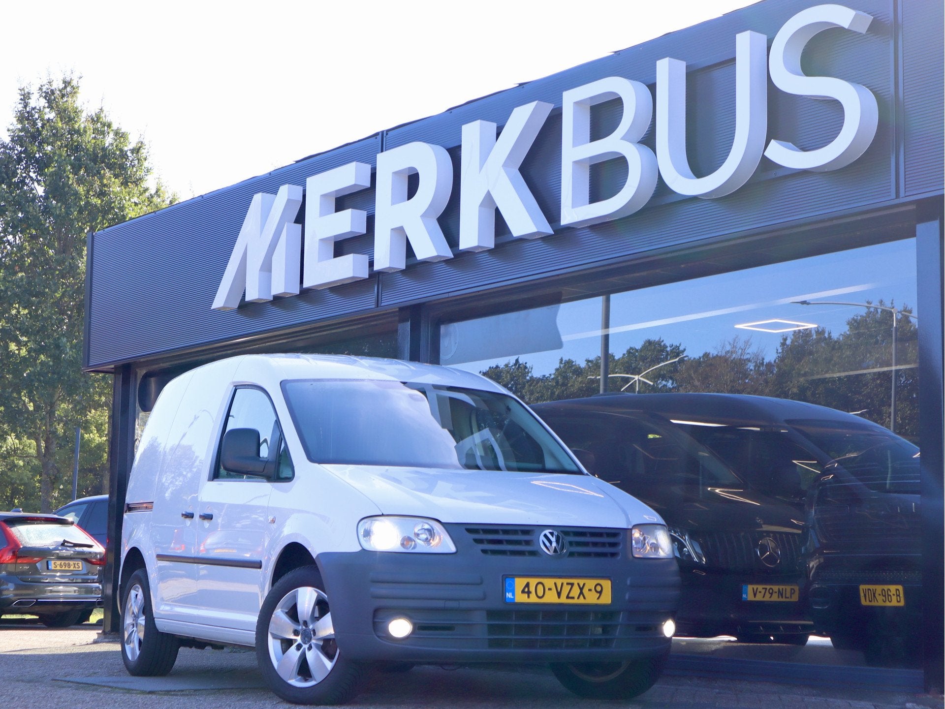 Volkswagen Caddy 1.9 TDI AIRCO CRUISE MARGE-BTW VRIJ, Auto's, Voorwielaandrijving, Gebruikt, 4 cilinders, Volkswagen