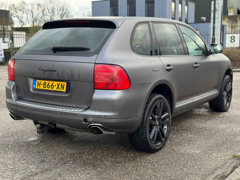 Porsche Cayenne 3.2 Leer/Export, Automaat, Cayenne, Gebruikt, 3189 cc
