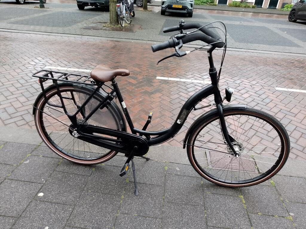 BSP Seine d50 damesfiets / moederfiets, Overige merken, Gebruikt, -, 47 tot 50 cm