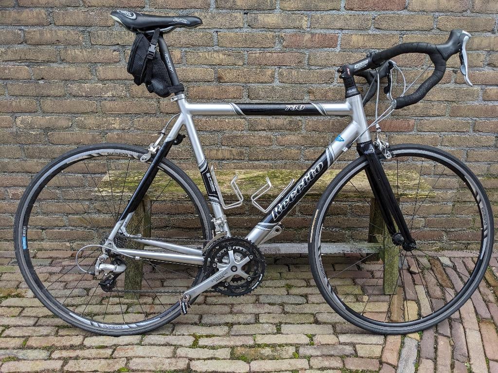 Recetto 730 racefiets, Fietsen en Brommers, Fietsen | Racefietsen, Gebruikt, Heren, Overige merken, Meer dan 20 versnellingen