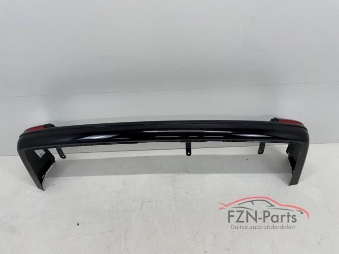 VW Transporter T6.1 Achterbumper 4PDC, Ophalen of Verzenden, Gebruikt, Achter, Bumper
