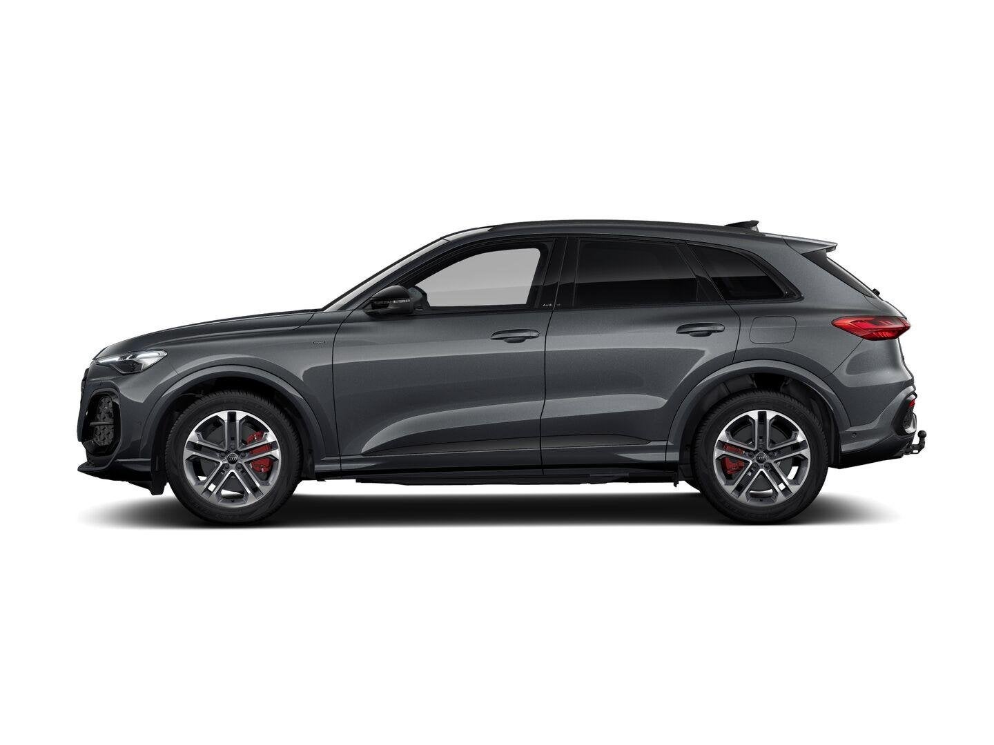 Audi Q5 S edition Competition 2.0 TFSI e 270 kW / 367 PK S |, Auto's, 4 cilinders, 38 km/l, 2145 kg, Leder