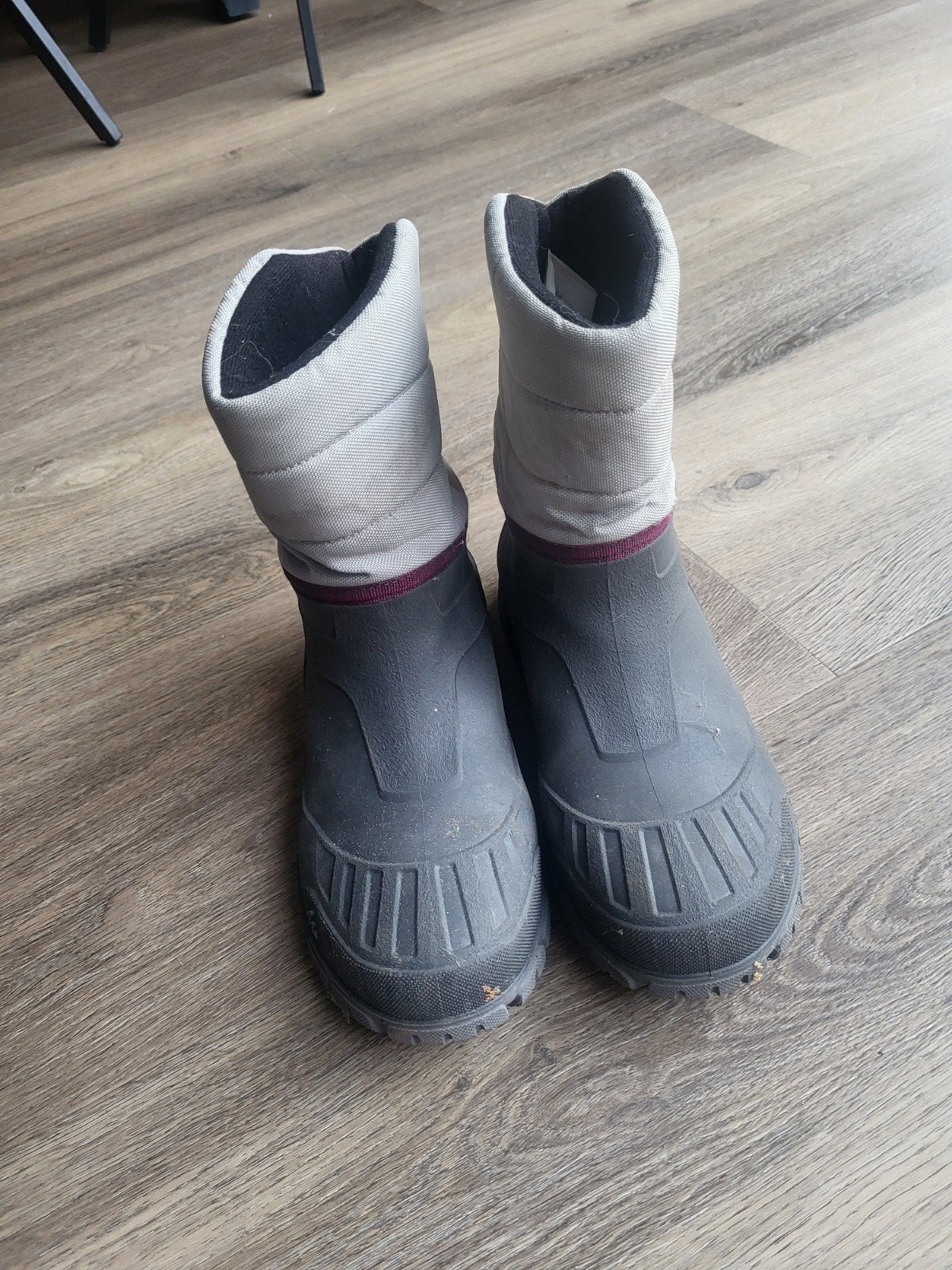 sneeuwlaarzen, maat 38/39, Quechue, Quechua, Jongen of Meisje, Ophalen of Verzenden, Laarzen