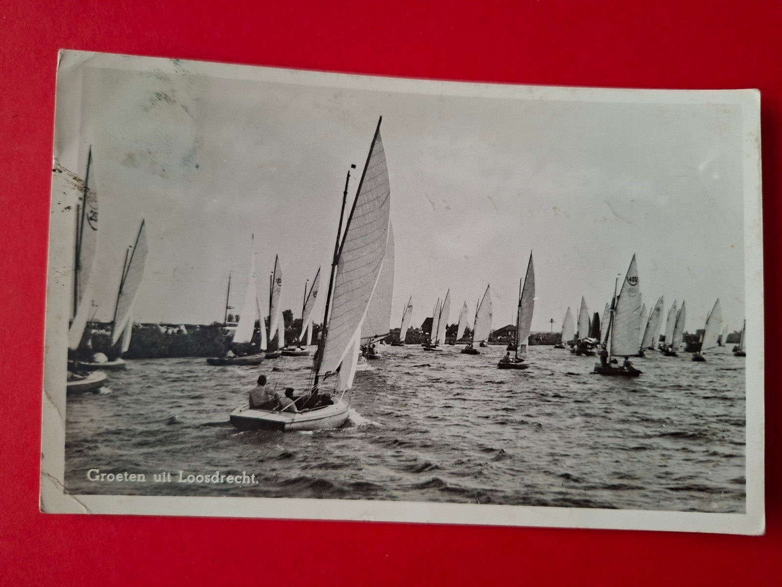 Loosdrecht *, Ophalen of Verzenden, Noord-Holland