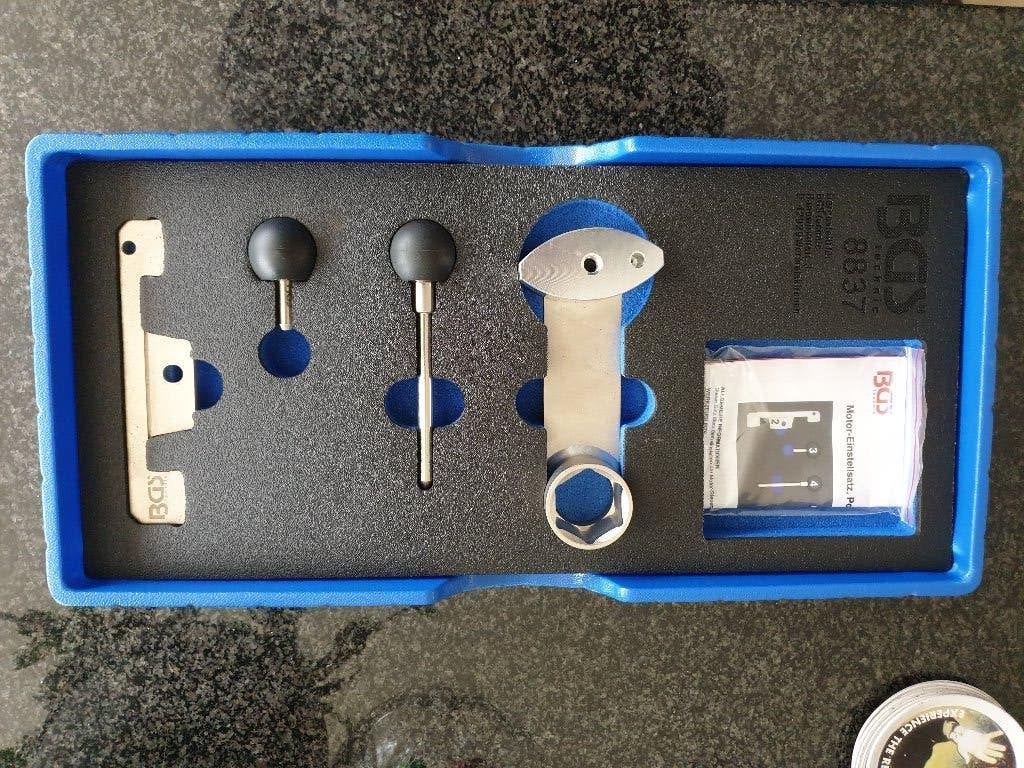 Motorafstelset voor Porsche 911 (996, 997), Ophalen of Verzenden, Nieuw, Porsche