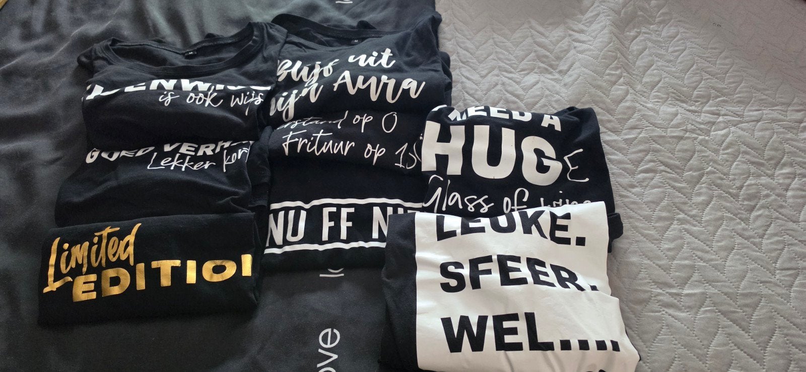 Rumag shirts maat 38, Kleding | Dames, T-shirts, Zwart, Rumag, Gedragen, Ophalen