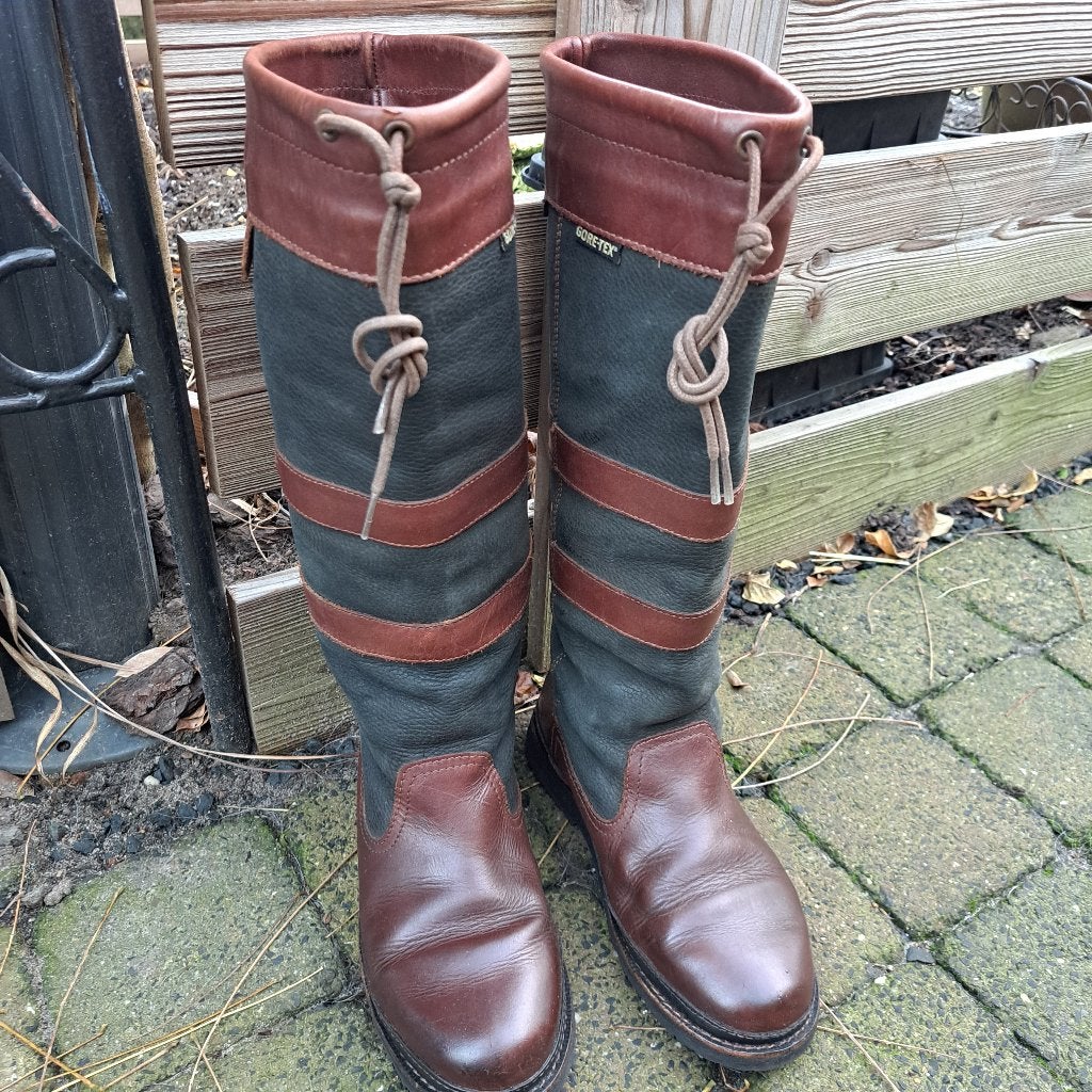 Stevige Dubarry outdoor laarzen maat 39 / 5,5., Ophalen, Overige merken, Zo goed als nieuw, Dames