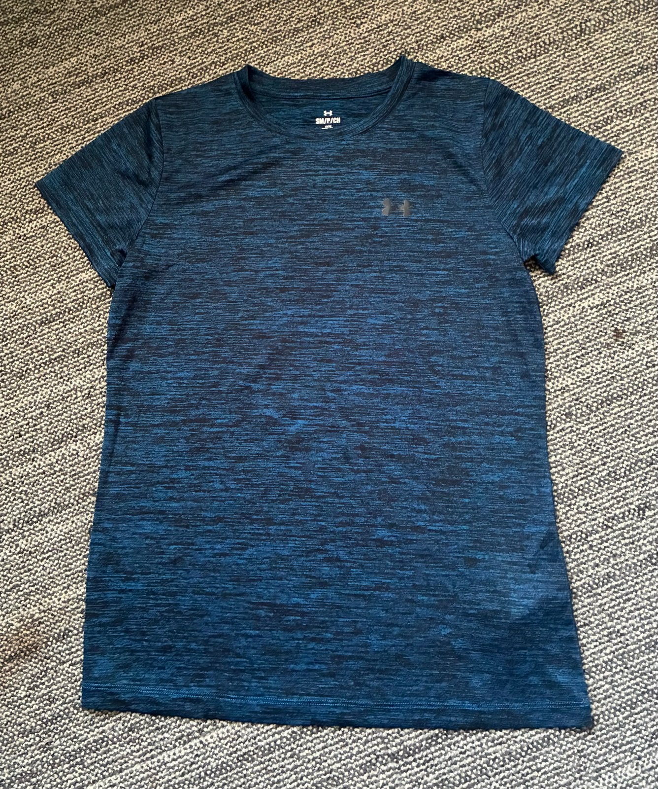 Nieuw Under Armour dames shirt, Ophalen of Verzenden, Nieuw, Maat 36 (S), Blauw
