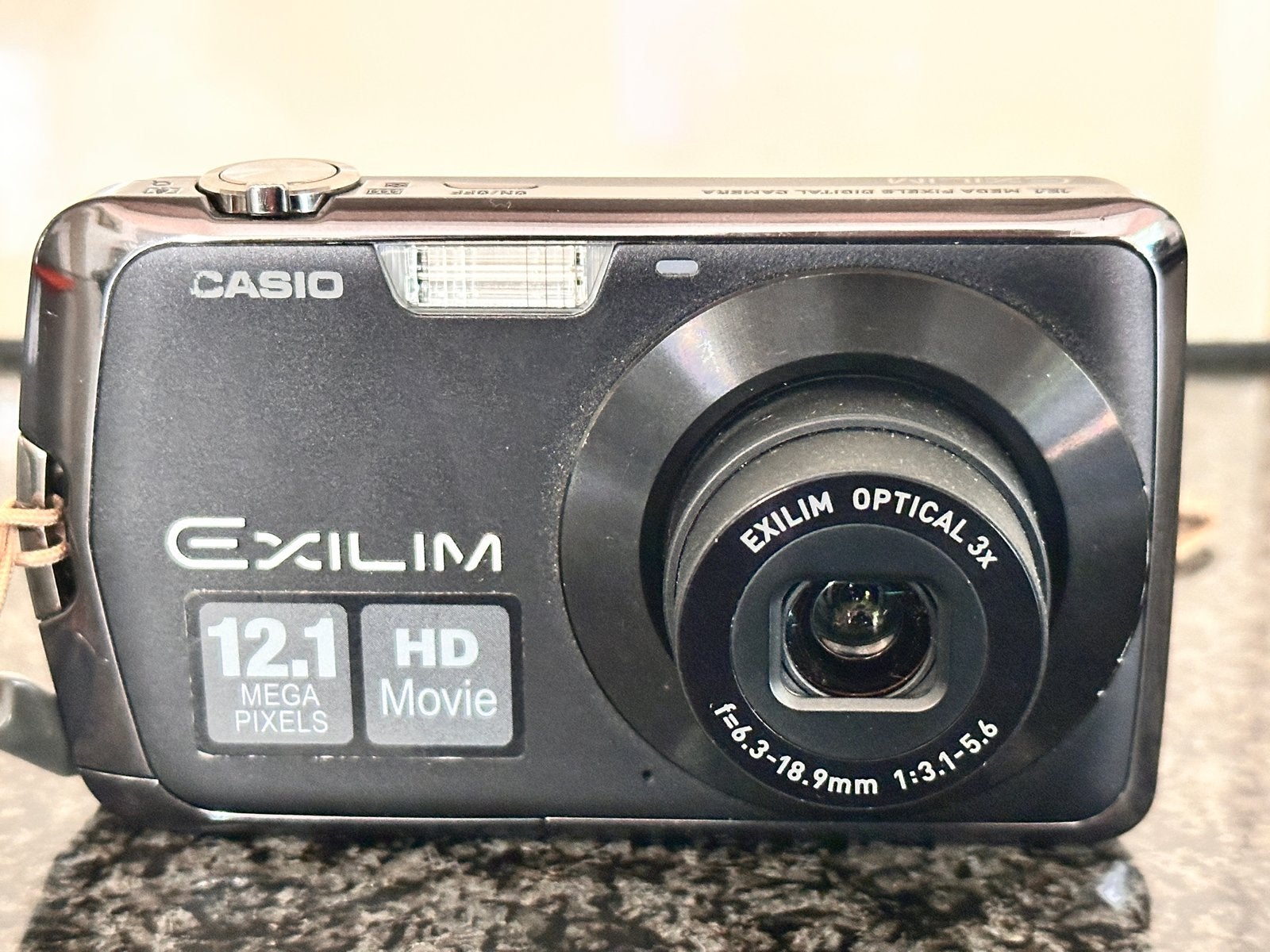 Casio Exilim EX-Z330 (12.1 MP) fotocamera, Audio, Tv en Foto, Fotocamera's Digitaal, Ophalen of Verzenden, Gebruikt, Compactcamera