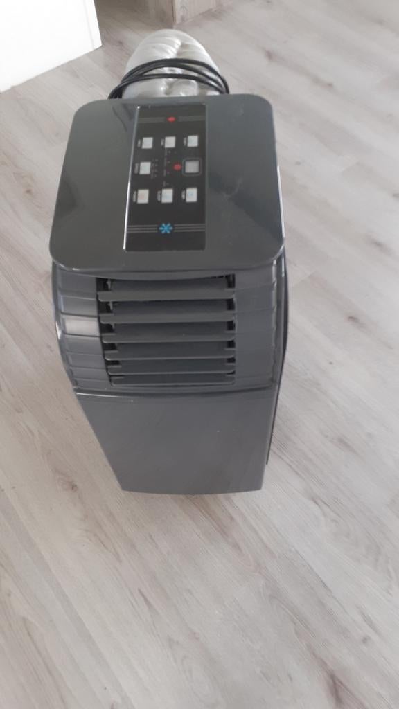 Mobiele airco, Ophalen, Minder dan 60 m³, 3 snelheden of meer, Zo goed als nieuw
