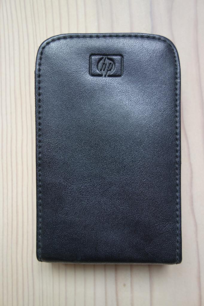 HP hoesje/houder voor pda/ telefoon ed, Telecommunicatie, Pda's | Toebehoren, Verzenden, Zo goed als nieuw, Hoesje of Frontje