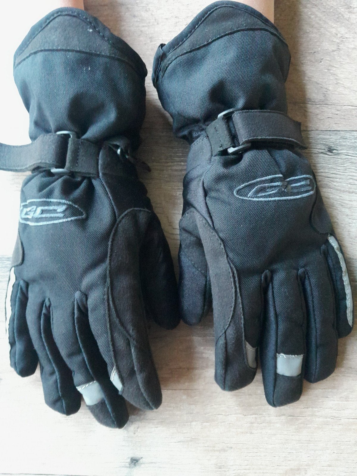 Kinder motorhandschoenen, Motoren, Kleding | Motorkleding, Ophalen of Verzenden, Tweedehands, Kinderen, Handschoenen