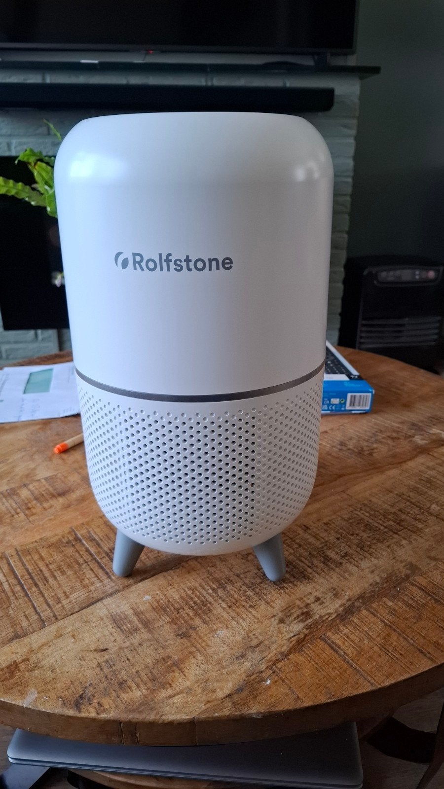 Rolfstone Luchtreiniger - Zo goed als nieuw, Witgoed en Apparatuur, Ophalen of Verzenden, Zo goed als nieuw, Luchtreiniger