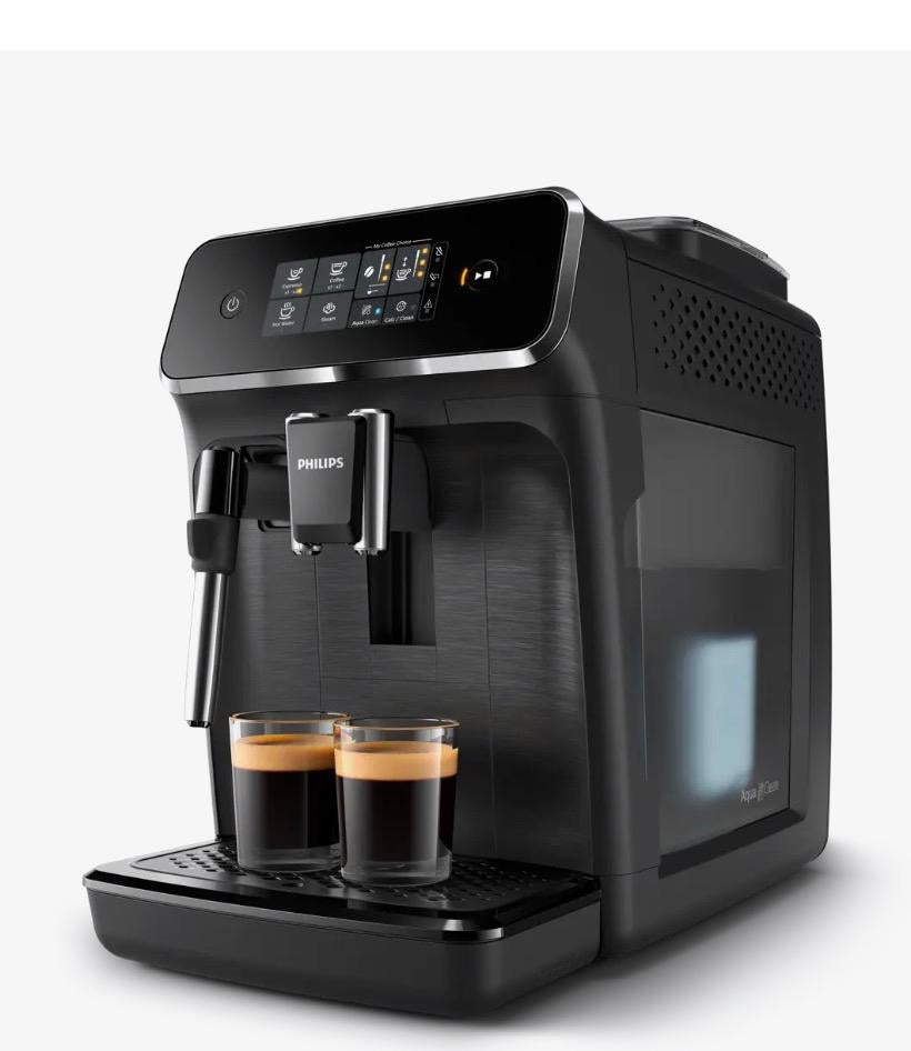 Philips LatteGo Volautomatische Espressomachine 2200-serie, Witgoed en Apparatuur, Ophalen of Verzenden, Zo goed als nieuw, Koffiemachine