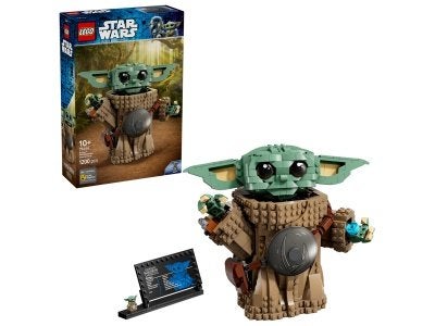 lego  Grogu als leerling van de Mandalorian (75446), Ophalen of Verzenden, Nieuw, Complete set, Lego