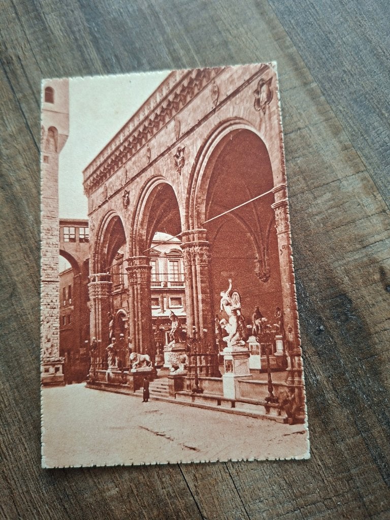 florence, Ophalen of Verzenden, Italië