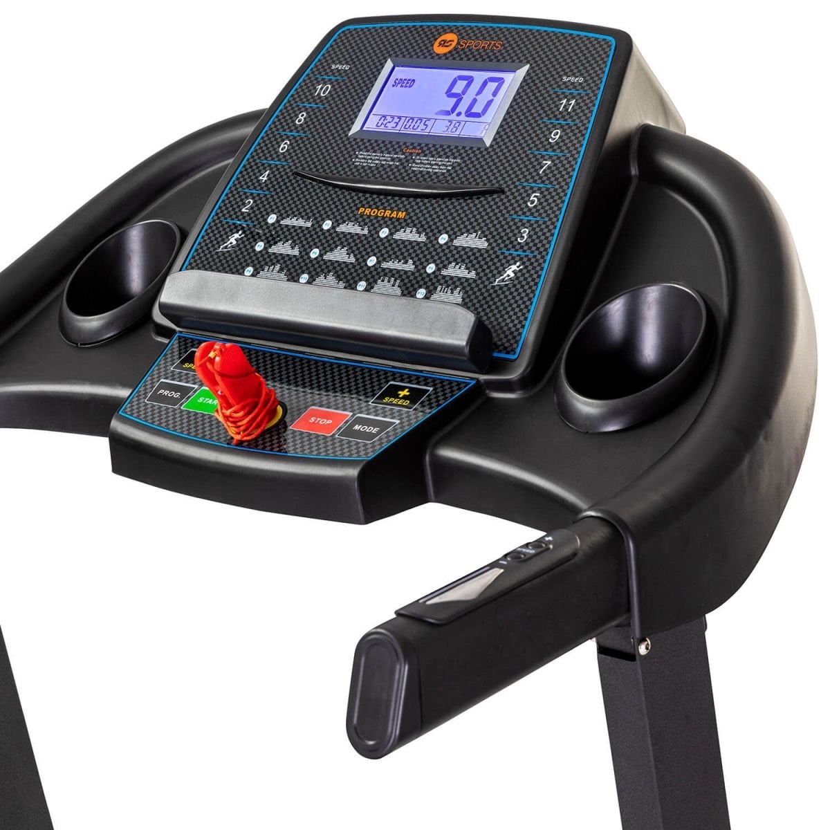 NexGen RUN 10 Loopband - Zo goed als nieuw, Ophalen, Zo goed als nieuw, Metaal, Loopband