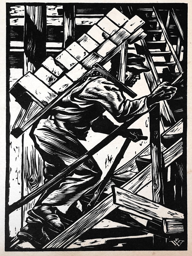 Mooie, betaalbare kunst v/h Grafiekkabinet Rudolf Warnecke, Verzenden