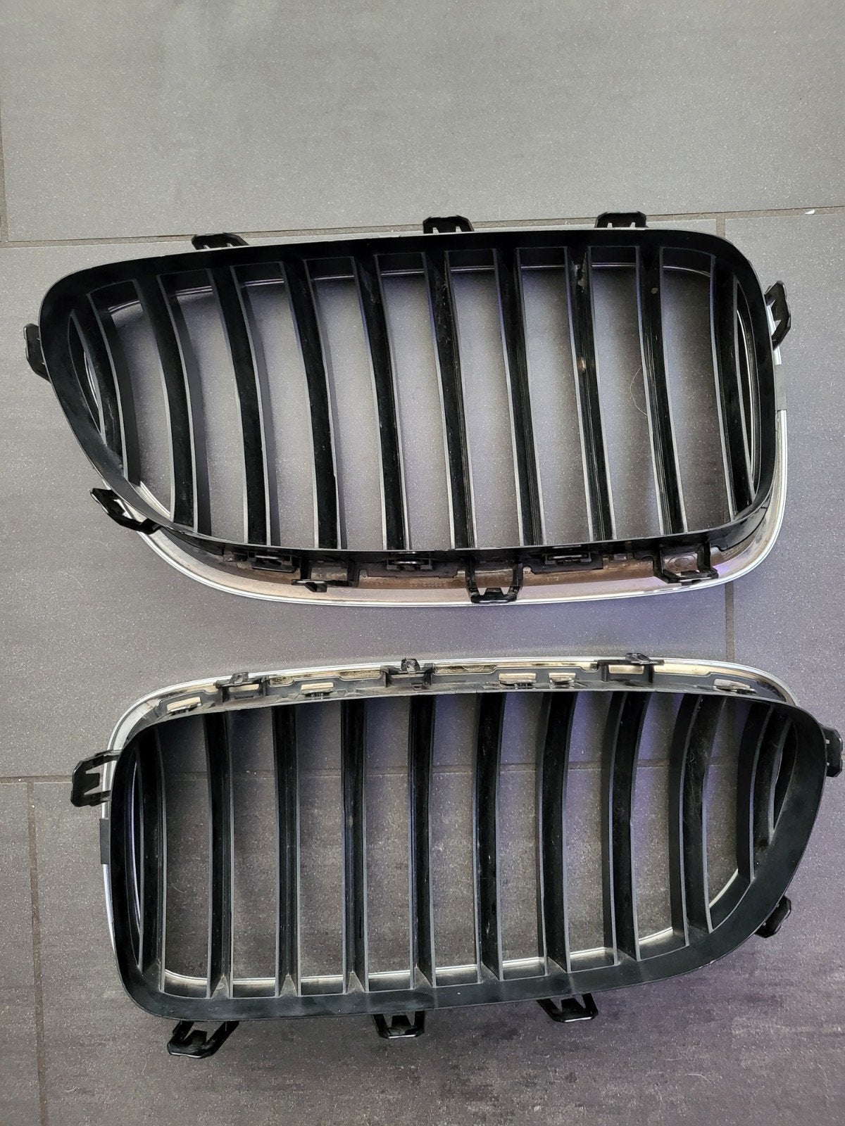 Originele BMW nieren voor o.a. BMW F10, Ophalen of Verzenden, Gebruikt, Voor, BMW