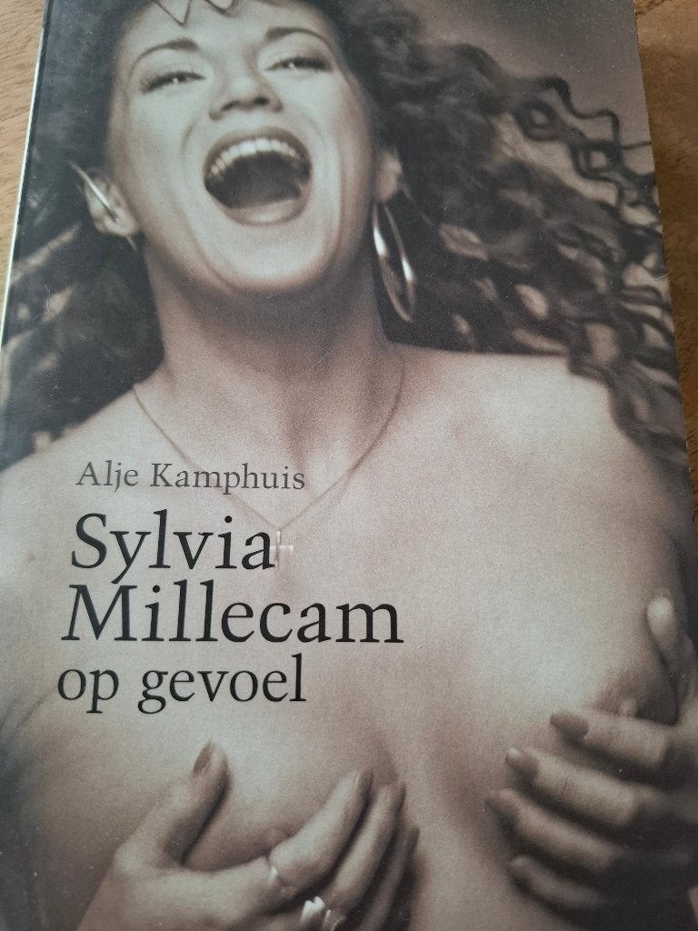Sylvia Millecam op gevoel, Ophalen of Verzenden, Gelezen, Film, Tv en Media