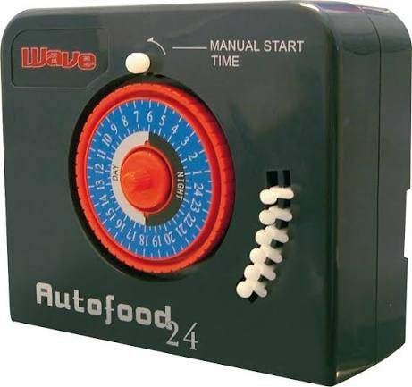 Wave Autofood 24, voerautomaat, Ophalen of Verzenden, Nieuw, Overige typen, Overige merken