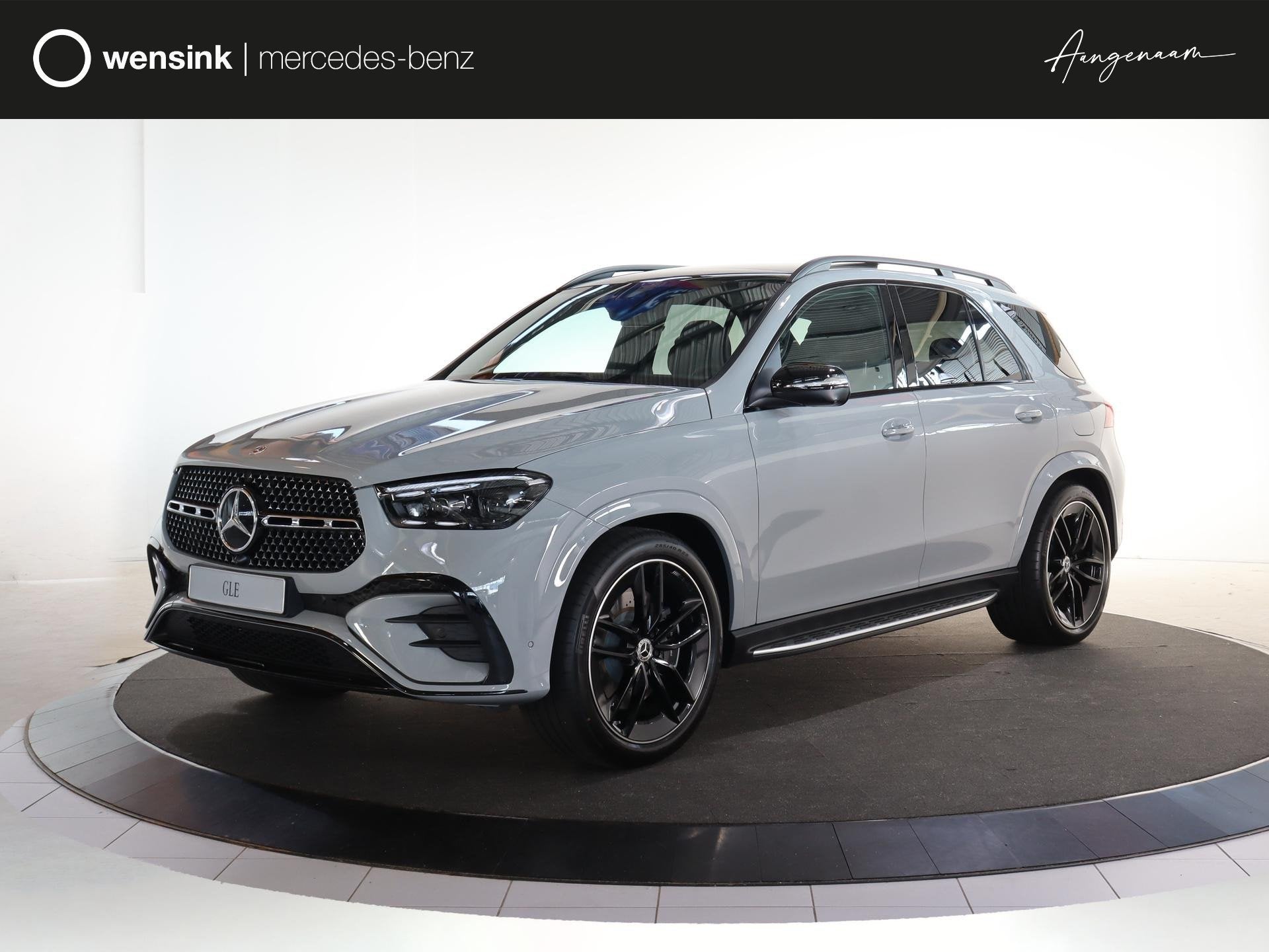 Mercedes-Benz GLE-klasse 400e 4MATIC Sport Edition Premium P