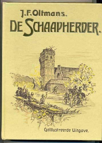 De Schaapherder, Boeken, Ophalen of Verzenden
