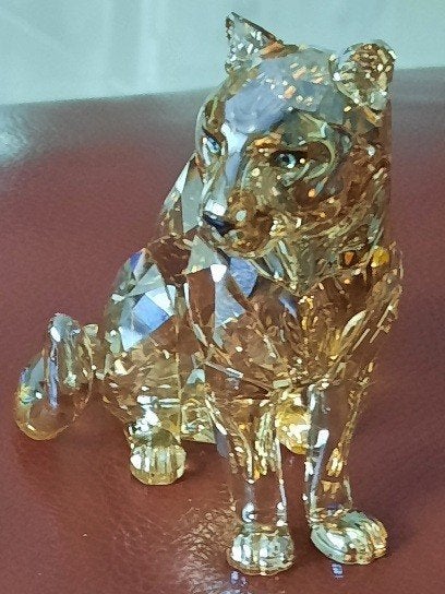 Swarovski Sofia jaarstuk Nieuw, Ophalen of Verzenden, Nieuw, Figuurtje