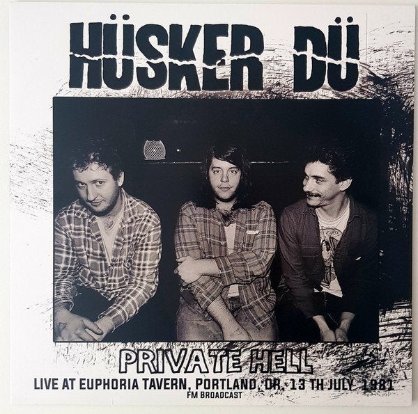 husker du / private hell - hardcore/punk - ZELDZAAM, Cd's en Dvd's, Verzenden, Nieuw in verpakking, 12 inch