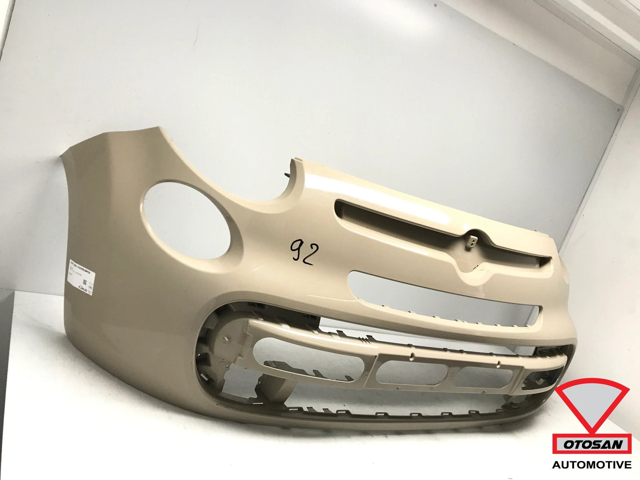 Fiat 500L Voorbumper Bumper Origineel!, Gebruikt, Stellantis Europe S.p.A., Ophalen of Verzenden, Info@stellantis.com