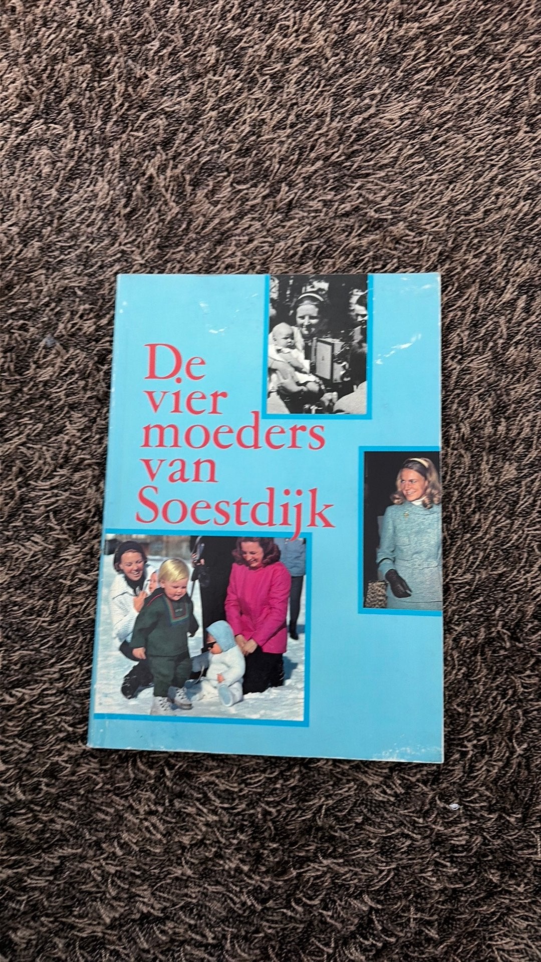 Koningshuis, Ophalen, Zo goed als nieuw, Tijdschrift of Boek