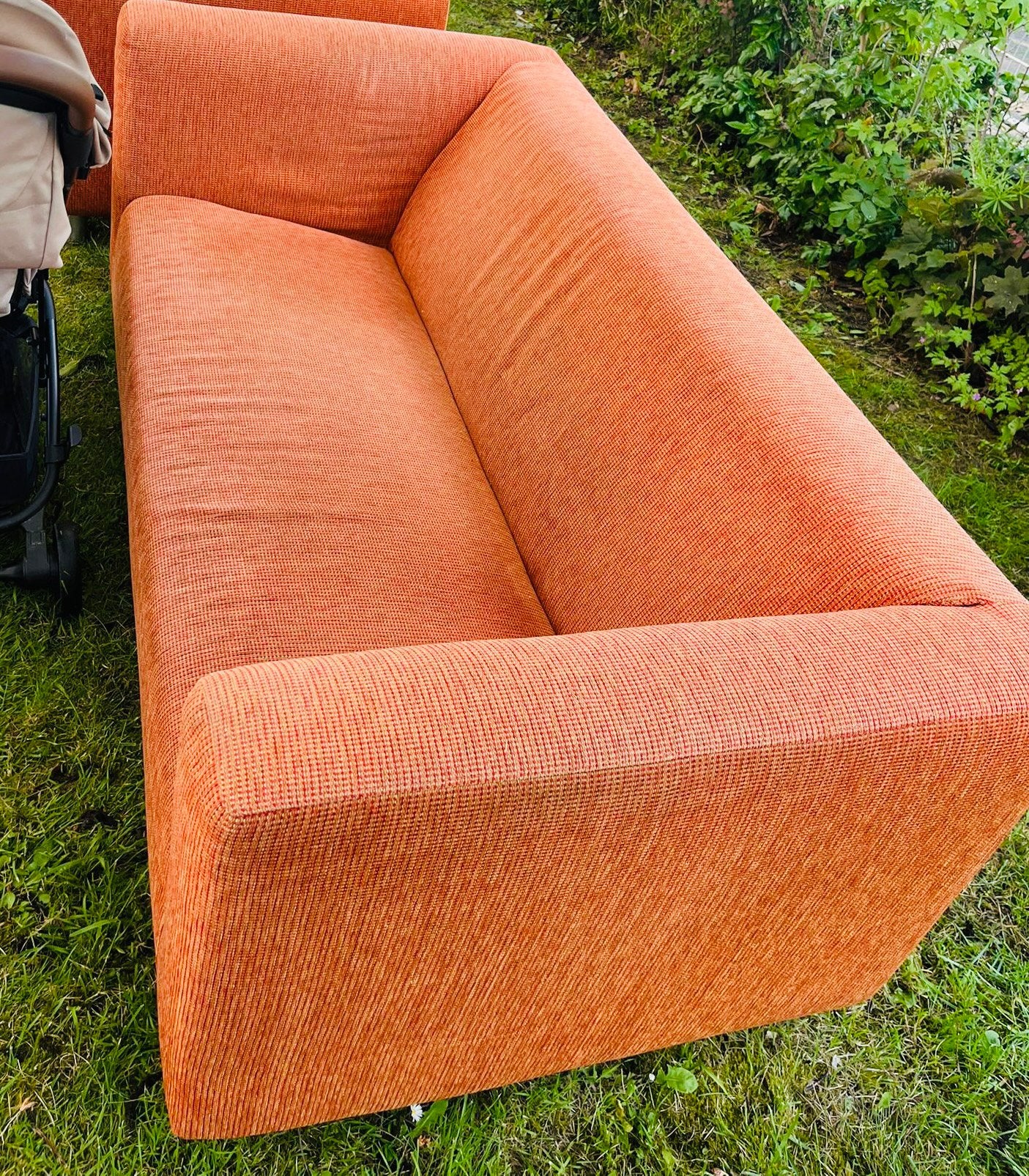 Bankstel, Ophalen of Verzenden, Zo goed als nieuw, 75 tot 100 cm