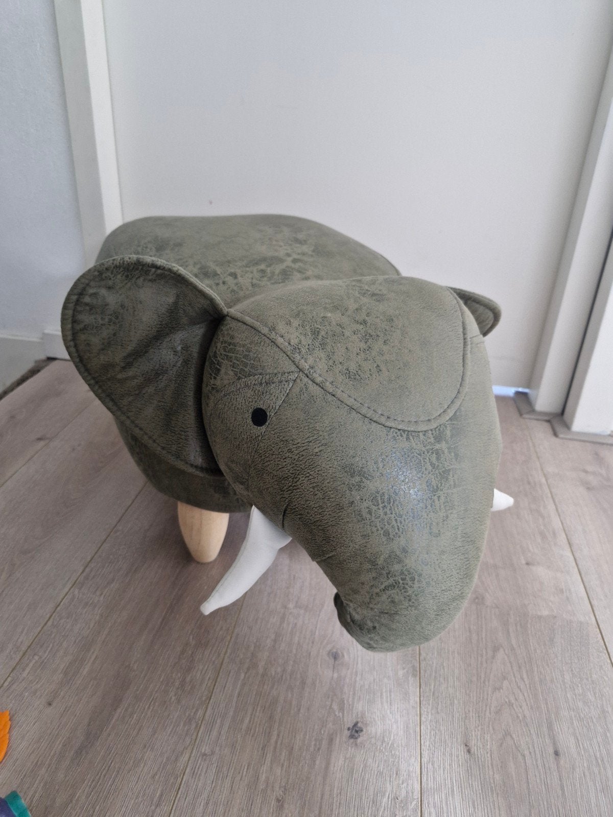 krukje olifant, Ophalen, Minder dan 50 cm, Minder dan 50 cm, Zo goed als nieuw