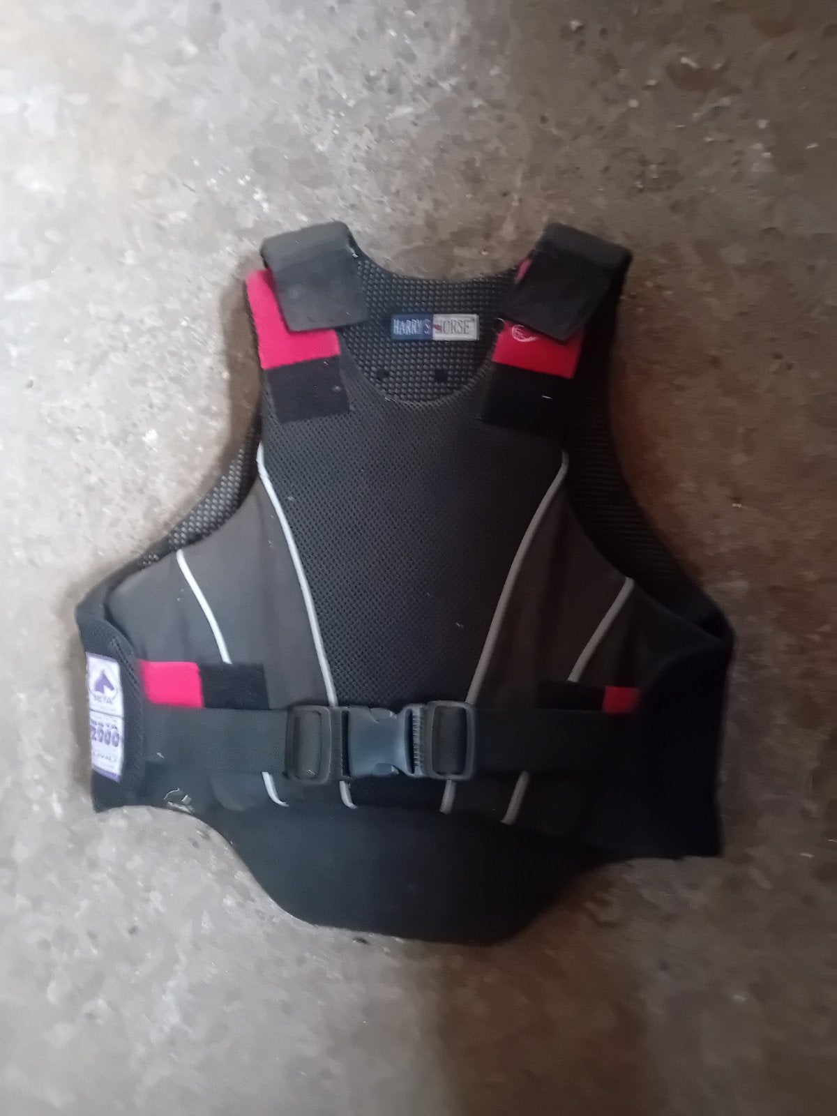 bodyprotector, Dieren en Toebehoren, Ophalen