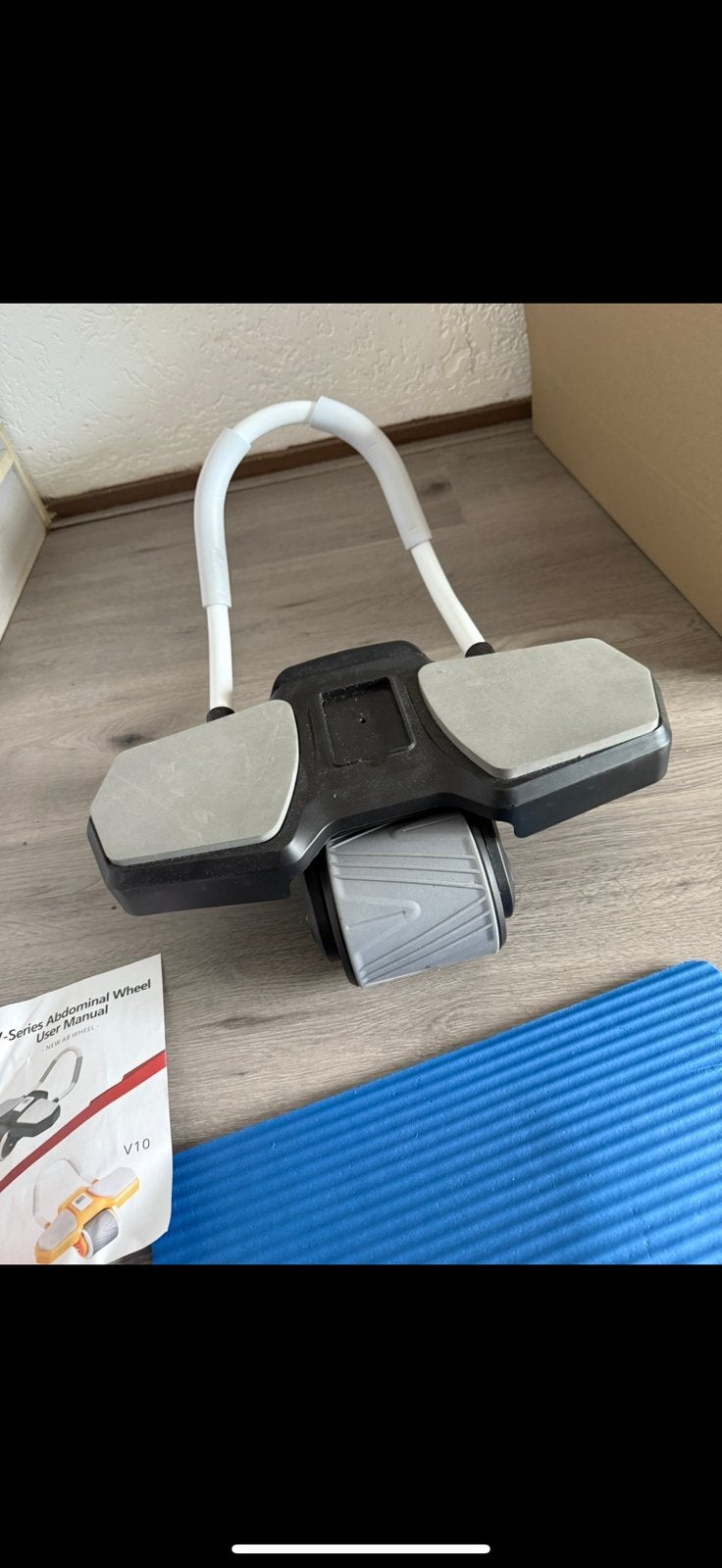 Buikspier trainers 200 stuks, Ophalen, Nieuw, Buikspierwiel
