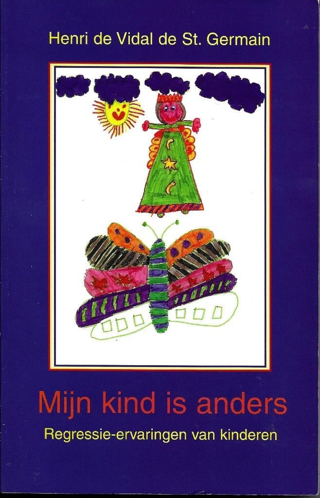 Mijn kind is anders - Henri de Vidal de St. Germain, Boeken, Achtergrond en Informatie, H.de Vidal de St. Germain, Ophalen of Verzenden