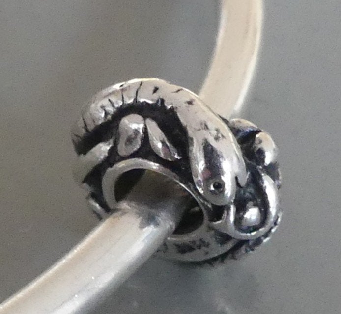 Trollbeads SLANG, -, Verzenden, -, Zo goed als nieuw